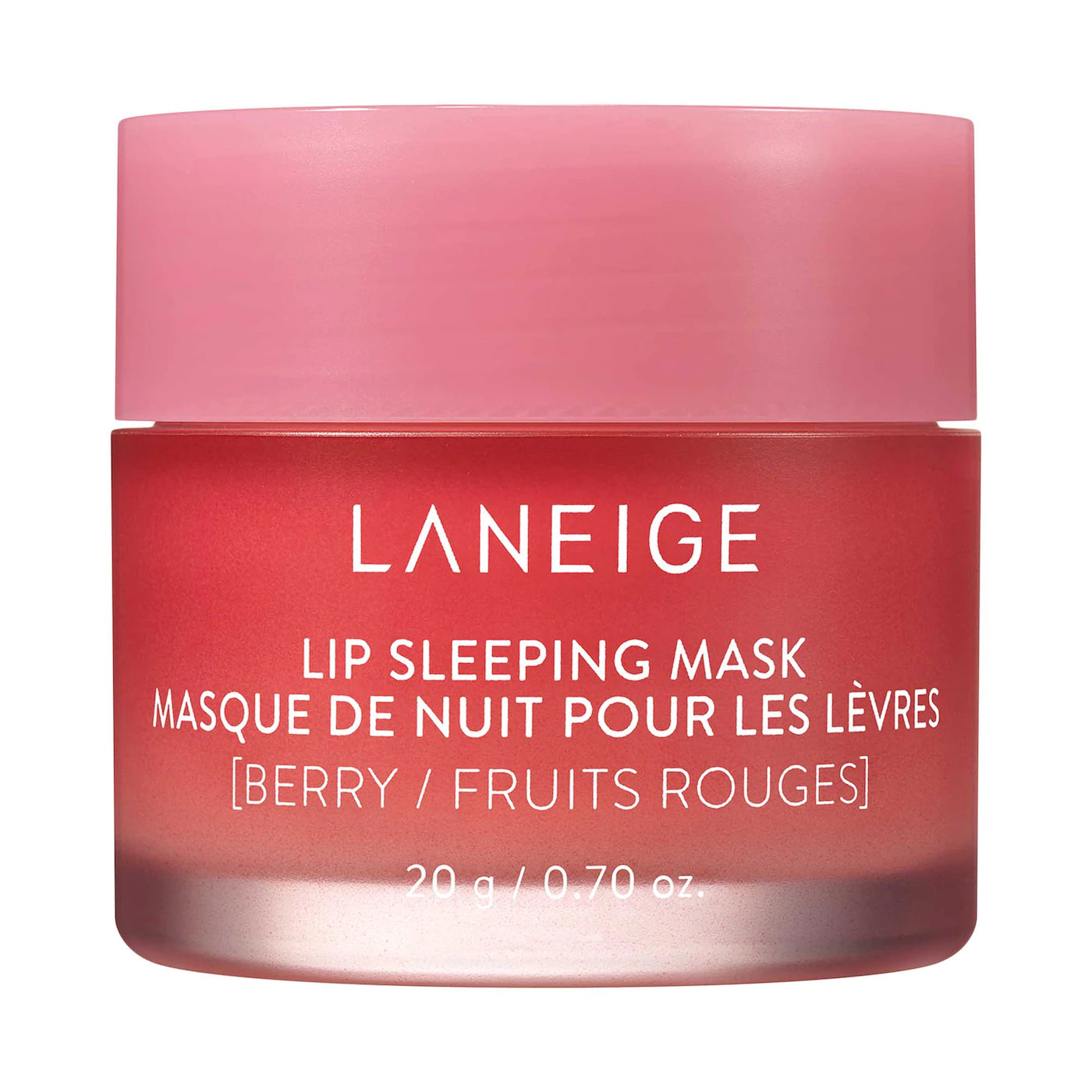 Laneige Lip Sleeping Mask (Berry)